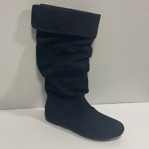 SO Women’s Boots, Black Size 8